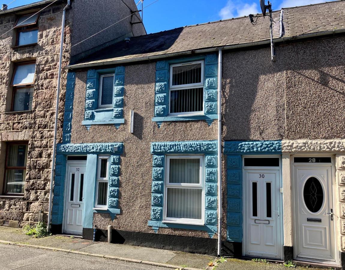 Chapel St Apartments Caernarfon Pokoj fotografie