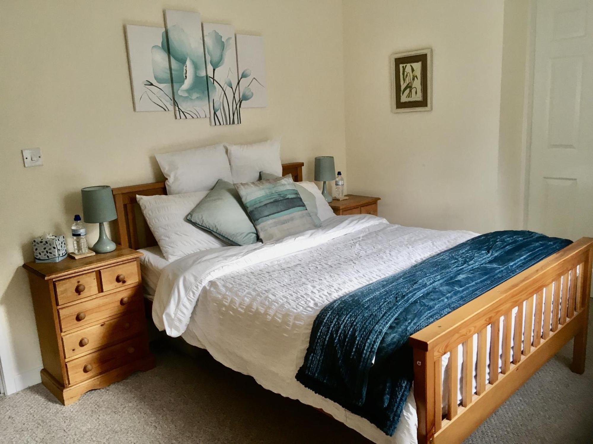 Chapel St Apartments Caernarfon Pokoj fotografie